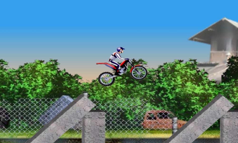 Motobike Driving Skill - Preview 3