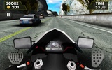 moto racing hd screenshot 2