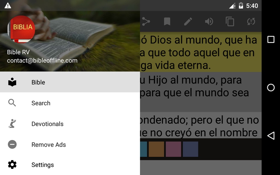 Bible RV - Preview 14