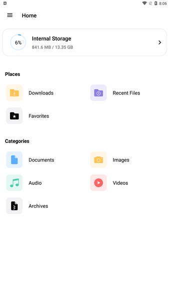 File Viewer for Android - Preview 7