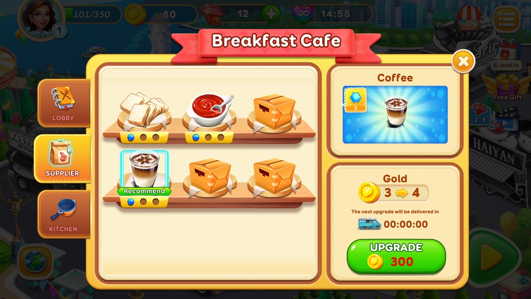 Cooking Truck - Preview 5