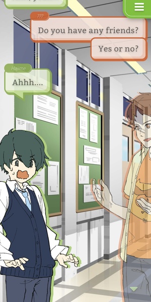 Normal Me and Abnormal Friends - Preview 7