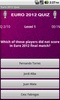 Euro 2012 Quiz screenshot 5