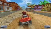 Beach Buggy Racing screenshot 6