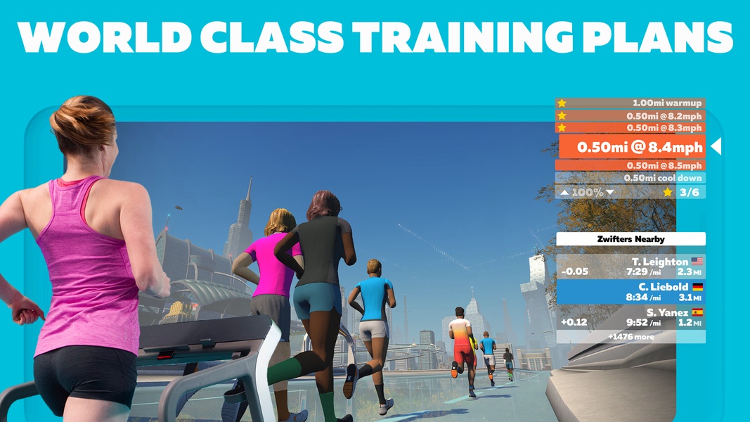 Zwift - Preview 16