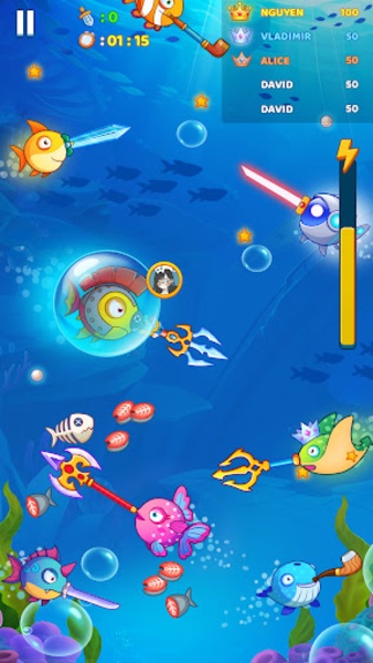 Shark.IO - Preview 1