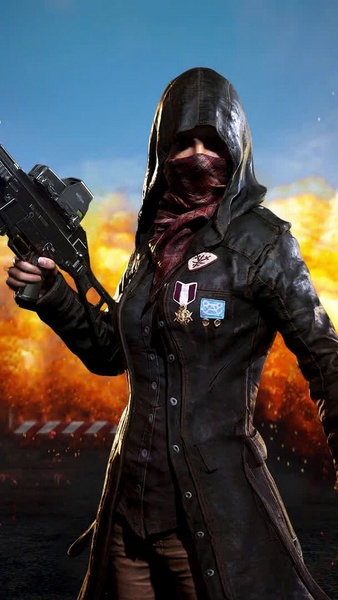 Pubg HD Wallpaper - Wallpaper 4k - Preview 2