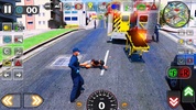 Ambulance Game - Hospital Game screenshot 3