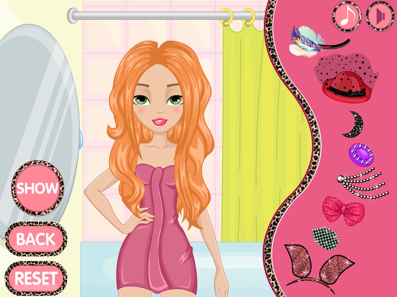 Prom Night Makeover Salon - Preview 1