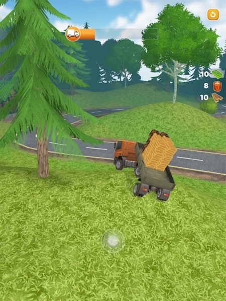 Delivery Truck - Preview 2