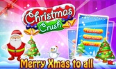 Christmas Crush - - Top Free Games for Xmas & Sant screenshot 3