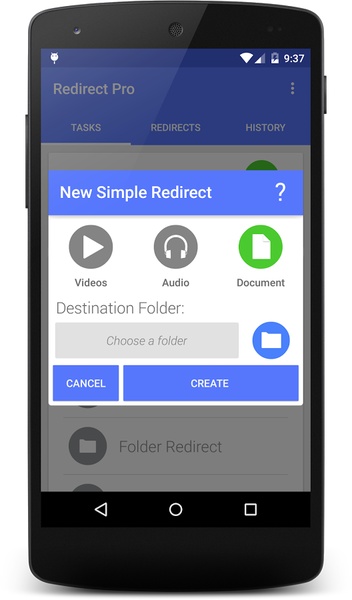 Redirect - Preview 7