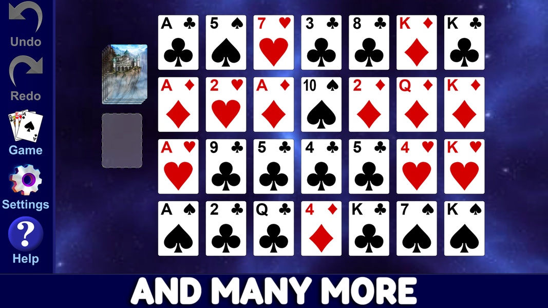 Solitaire Suite - Preview 15