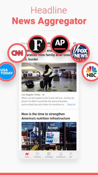 NewsBreak Lite - Preview 1