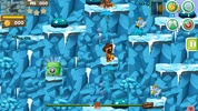 Jungle Adventure Monkey Run screenshot 17