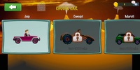 The Hill Climb Car screenshot 7