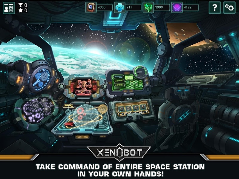 Xenobot - Preview 8
