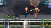 Aliens vs President screenshot 4