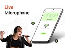 Live Bluetooth Mic to Speaker screenshot 1