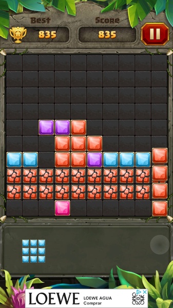 Block Puzzle Jewels 1010 - Preview 1