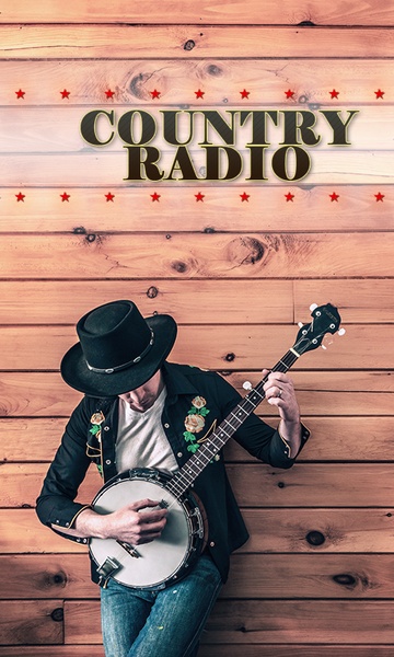 Country Radio Stations - Preview 6