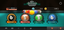Pool Billiard Championship screenshot 2