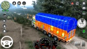 Drive Real Cargo Truck Sim 3d screenshot 3