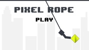 Pixel Rope: Endless Rope Swing screenshot 1