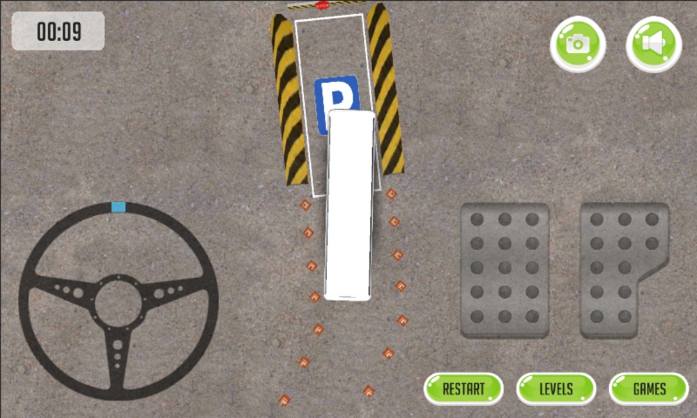 Bus Parking 3D 2015 - Preview 6