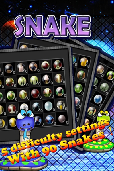 DmSnake2 - Preview 2
