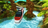 Water Surfer Bullet Train Game screenshot 6