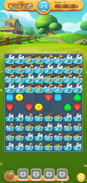 Sugar Shuffle - Preview 9