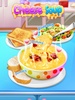 Cheese Soup - Hot Sweet Yummy Food Recipe screenshot 1