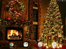 Christmas Tree and Fireplace screenshot 4