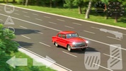 Russian cars driving simulator screenshot 2