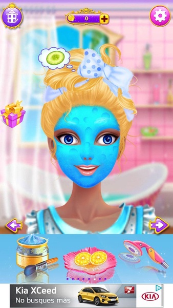 Cinderella Makeup Salon - Preview 6