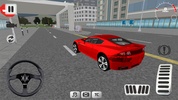 Sport Car Simulator screenshot 14