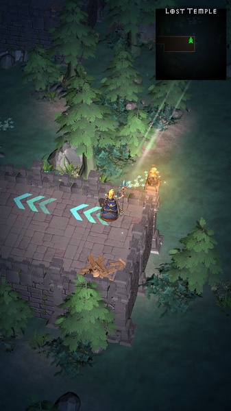 Dungeon Traveler - Preview 8