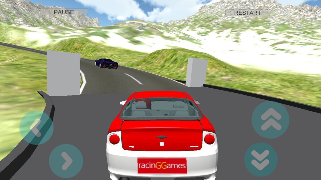 Mountain Racing Games - Preview 1
