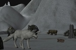 Wolf Quest Simulator game screenshot 9
