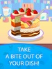 Baby kitchen game Burger Chef screenshot 2