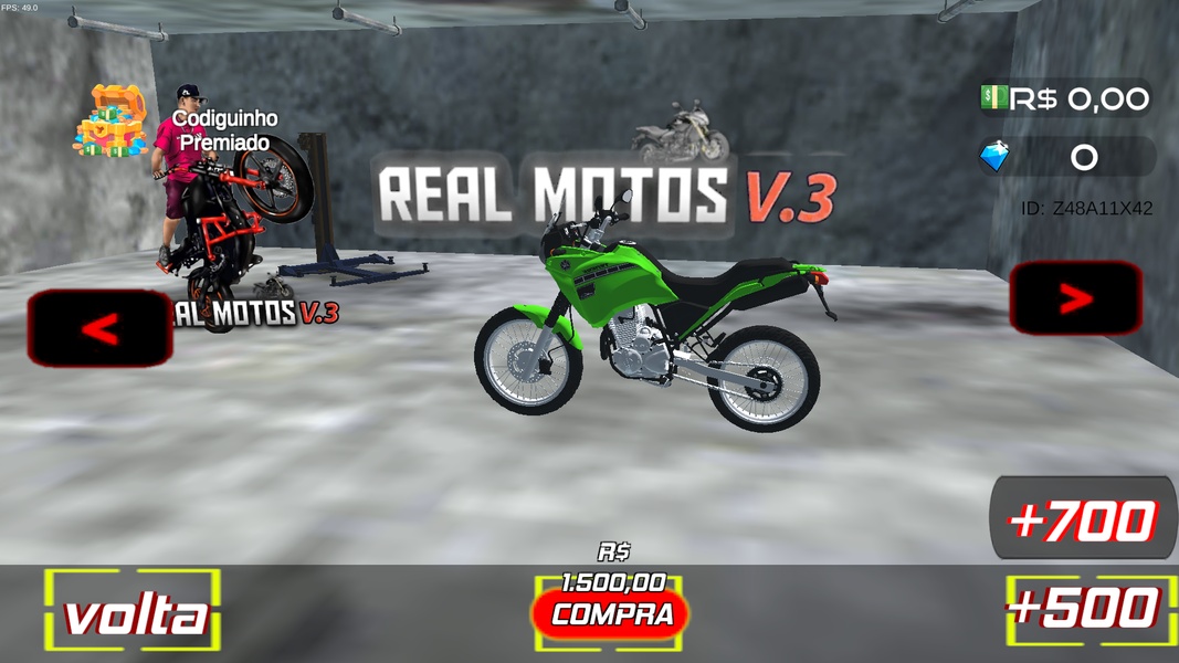 REAL MOTO V3 2022 - Preview 3