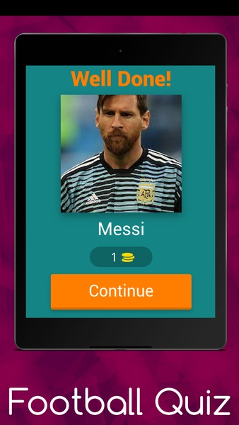 Football Quiz 2020 - Preview 3