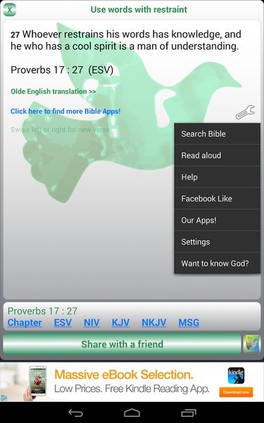 Wise Proverbs Daily - Preview 2