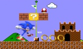 Subway Sonic Rush screenshot 1