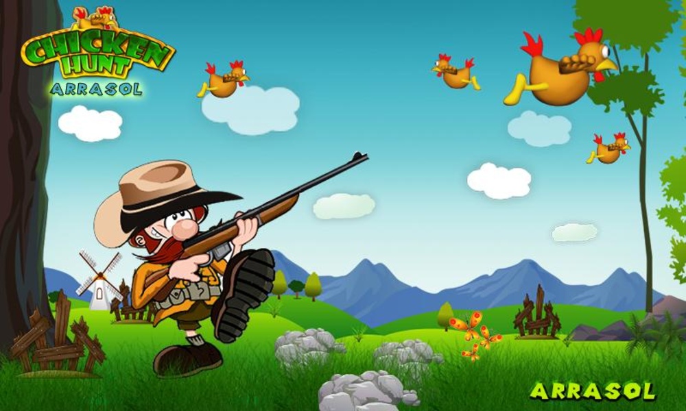 ChickenHunt2 - Preview 3