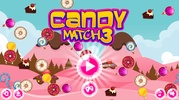 Candy Match 3 screenshot 3