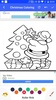 Christmas Coloring screenshot 6