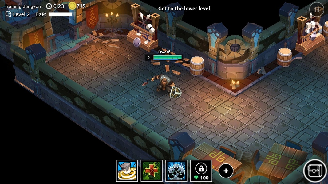 Dungeon Legends - Preview 1