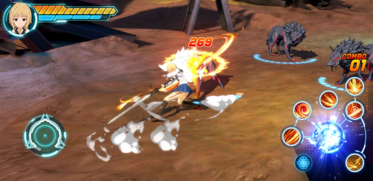 SoulWorker: Zero - Preview 1